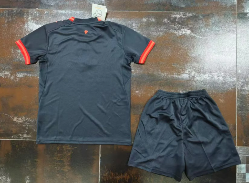 Tercera Equipacion Milan 26/27