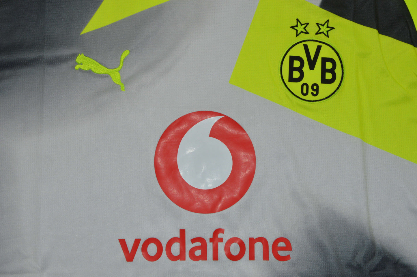 Camiseta Borussia Dortmund 25/26 Visitante
