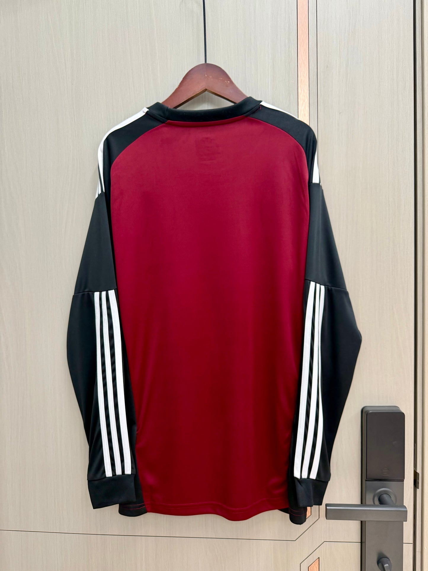 Camiseta manga larga España portero Mundial 2026 (talla S-2XL)