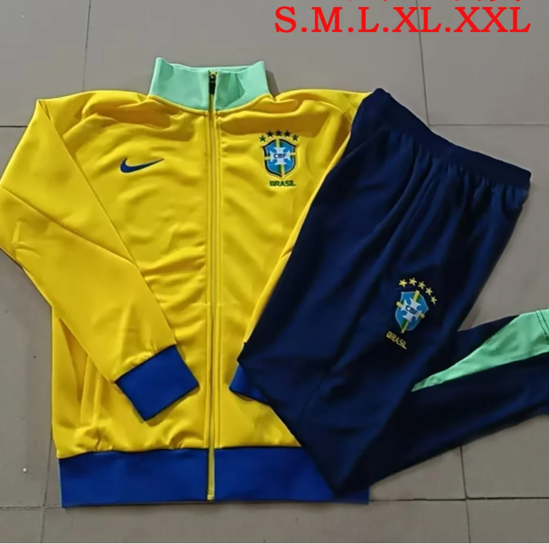 Chandal Brasil 25/26