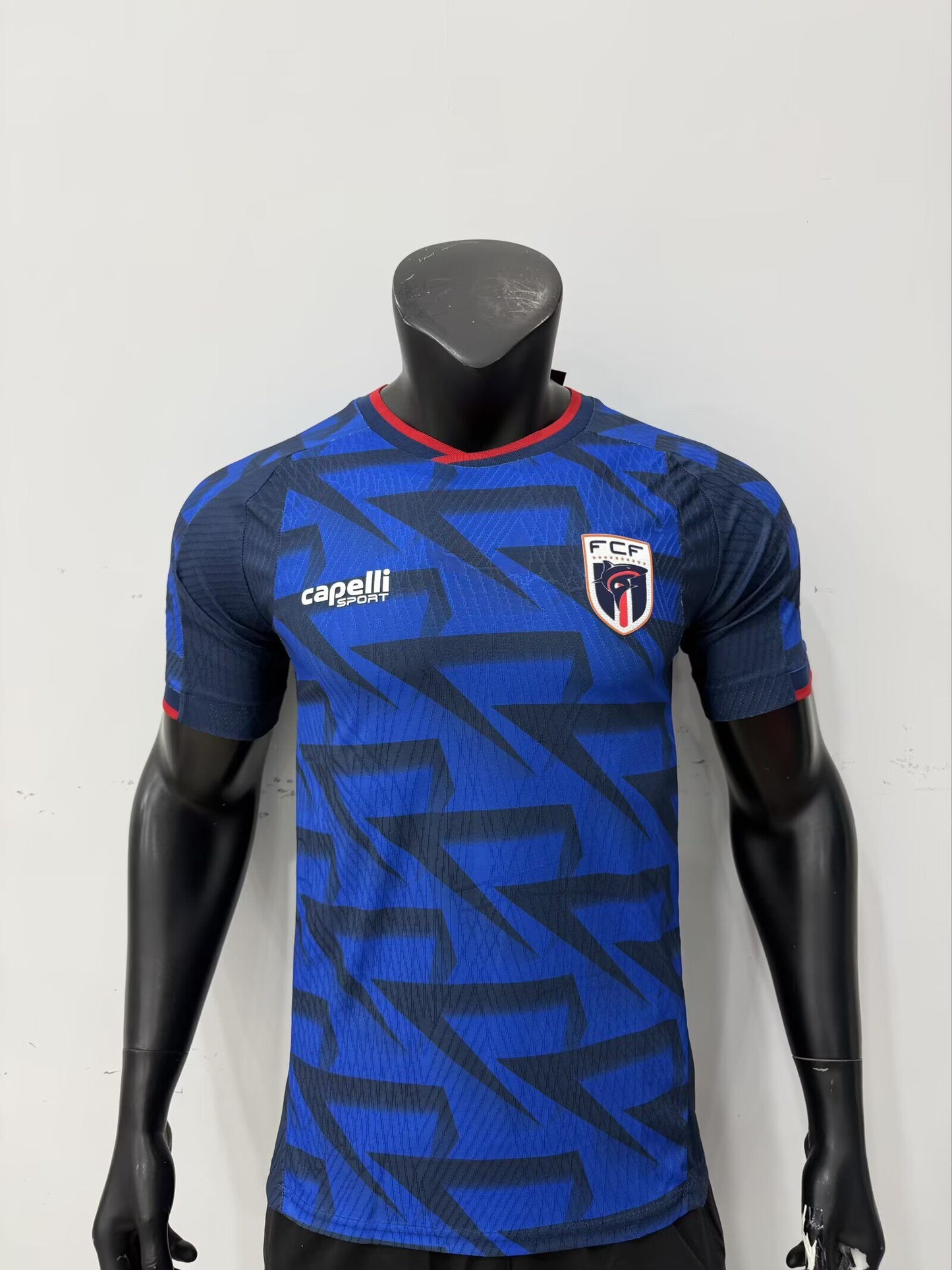 Camiseta Cabo Verde Mundial 2026 Local (tallas S-4XL)
