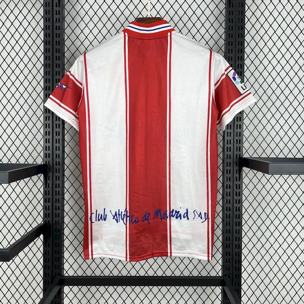 Camiseta Atletico de Madrid 1999/00