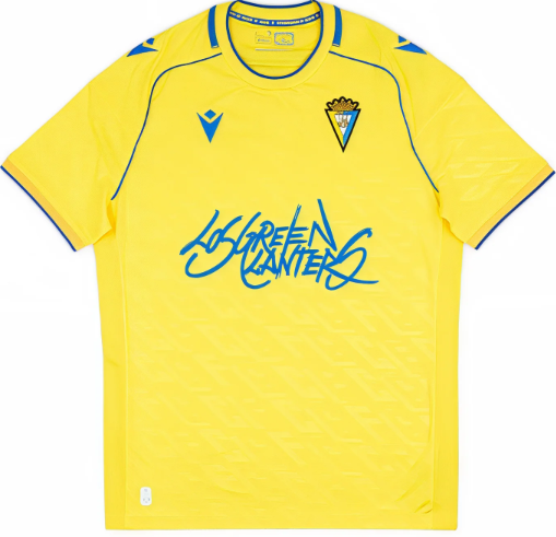 Camiseta Cadiz x JC Reyes