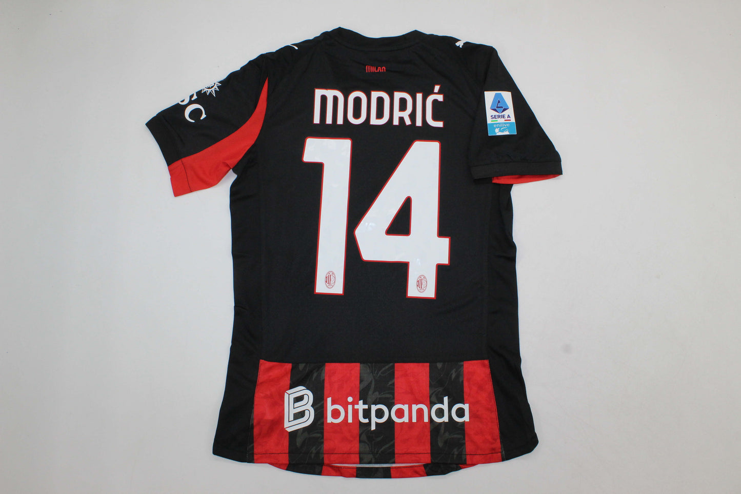Camiseta Milan 25/26 Local