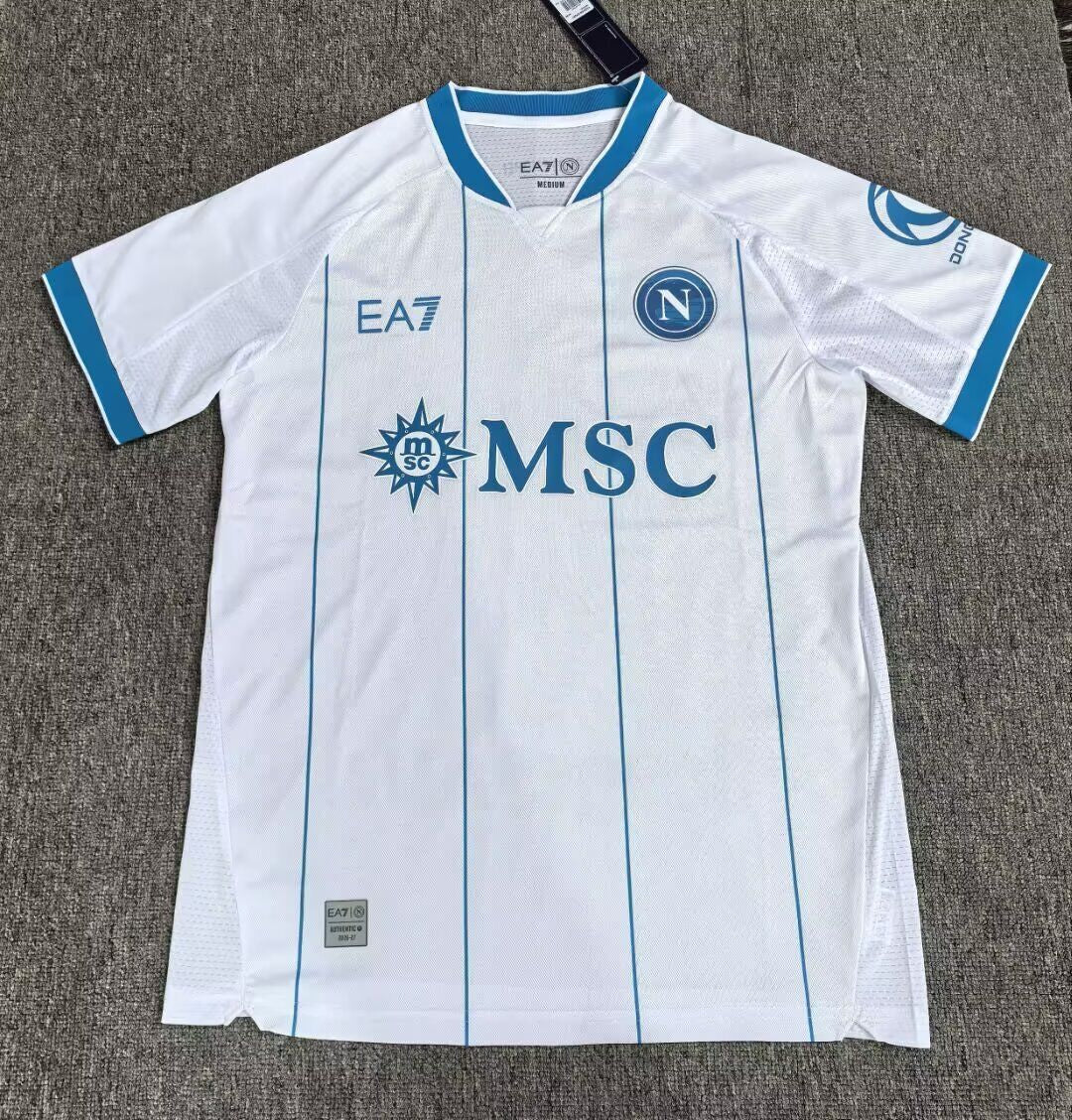 Camiseta Napoles 26/27 Visitante (tallas S-4XL)