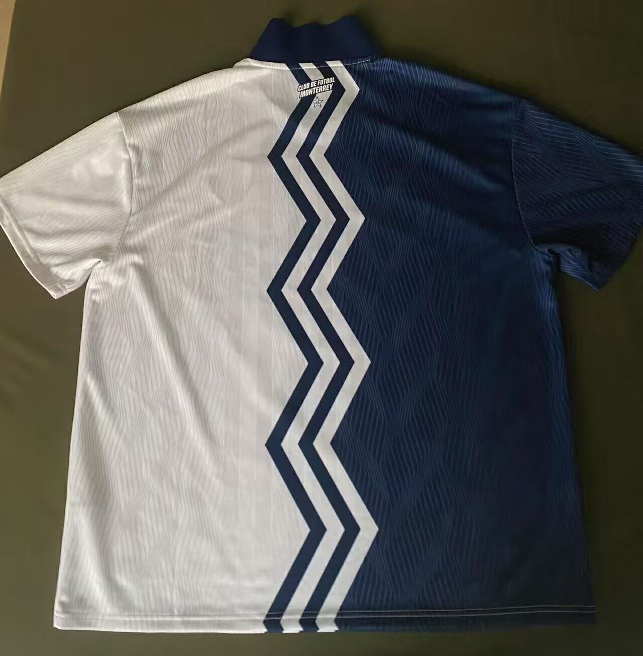 Camiseta Rayados Monterrey Retro 25/26