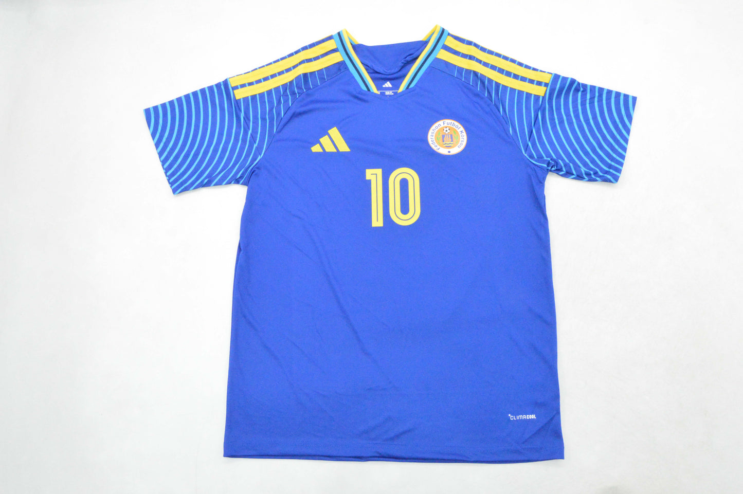 Camiseta Curacao Mundial 2026 Local (tallas S-4XL)