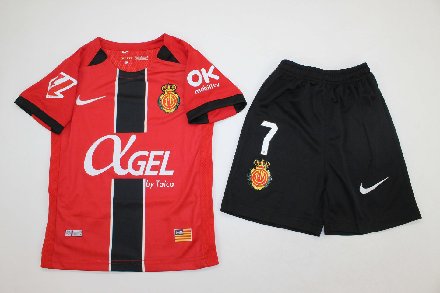 Equipacion Mallorca 25/26 Local