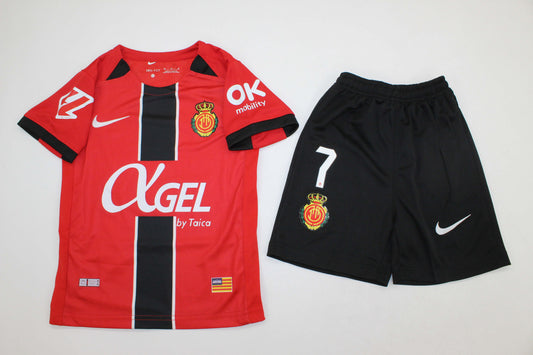 Equipacion Mallorca 25/26 Local