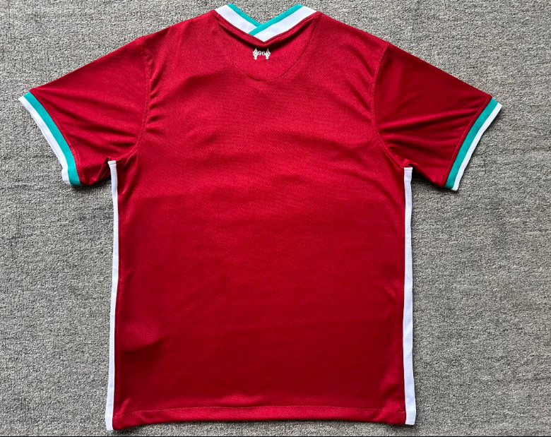 Camiseta Liverpool 2020-21 Local