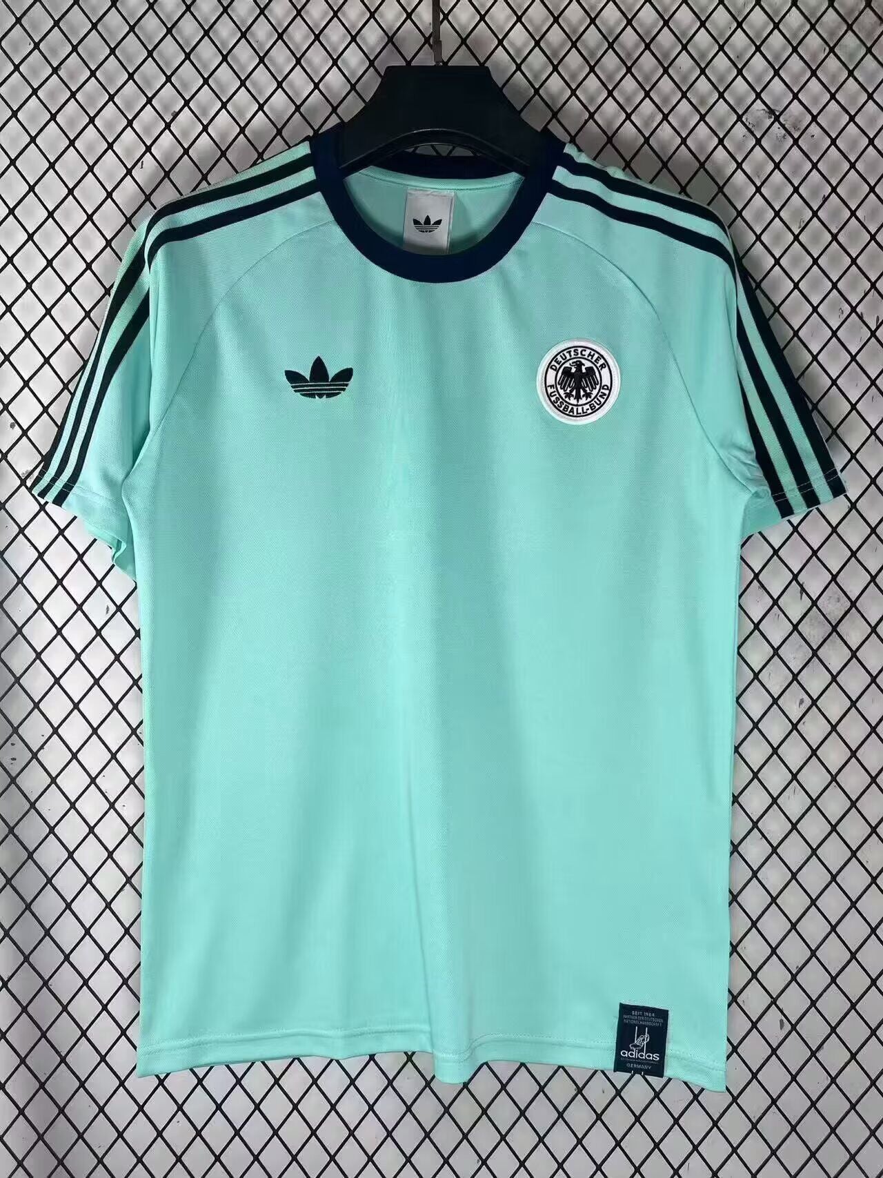 Camiseta Alemania 2026 verde original (tallas S-4XL)