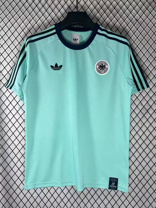 Camiseta Alemania 2026 verde original (tallas S-4XL)