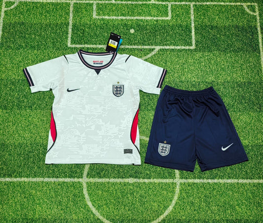 Equipacion Inglaterra Mundial 2026 Local