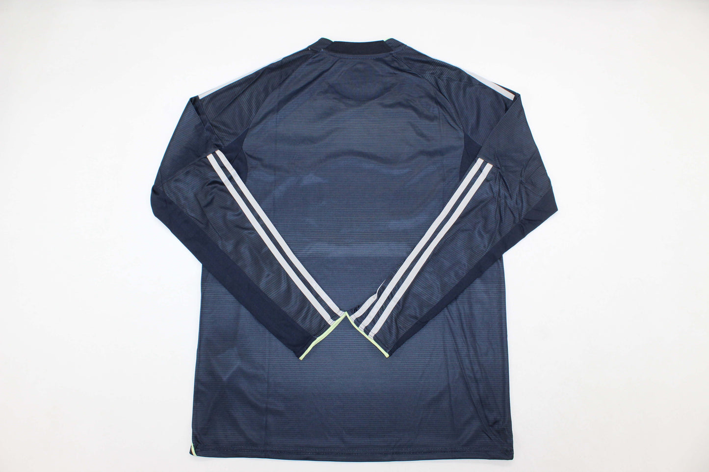 Camiseta Manga larga Real Madrid 25/26 Visitante (Tallas S-2XL)