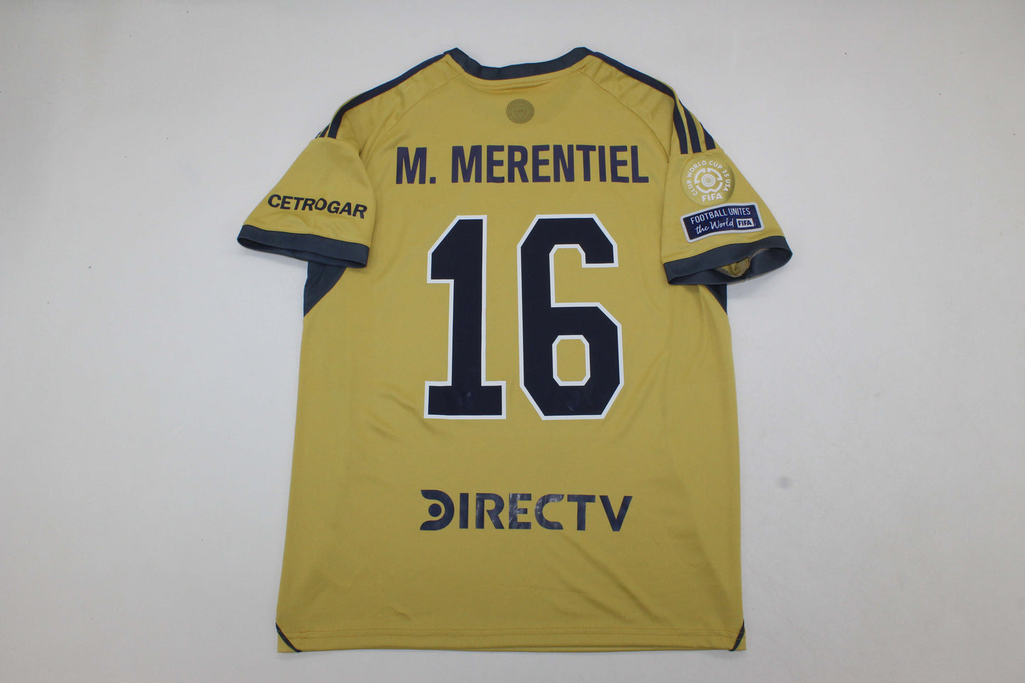 Camiseta Boca Junior 25/26 Visitante