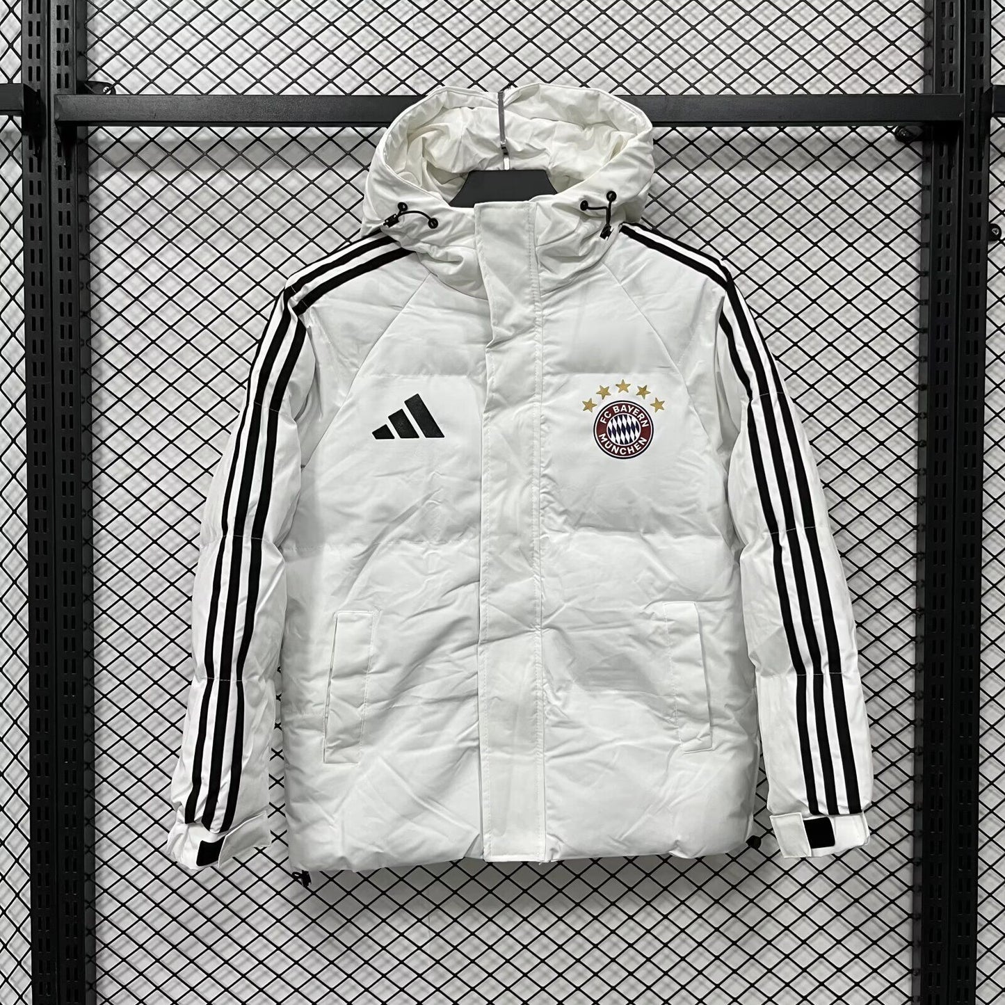 Abrigo Bayer de Munich (Solo tallas S-2XL)
