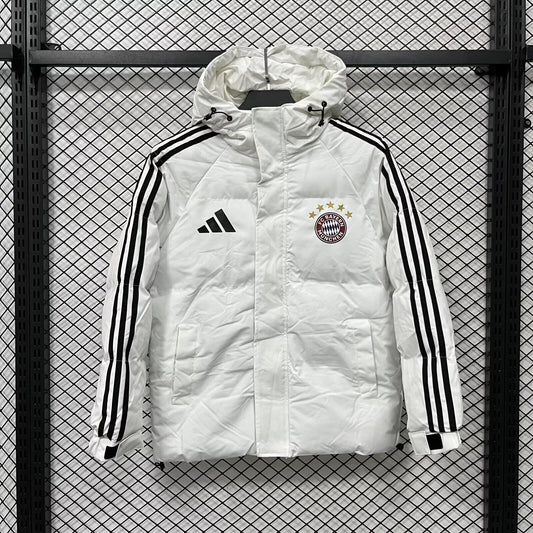 Abrigo Bayer de Munich (Solo tallas S-2XL)