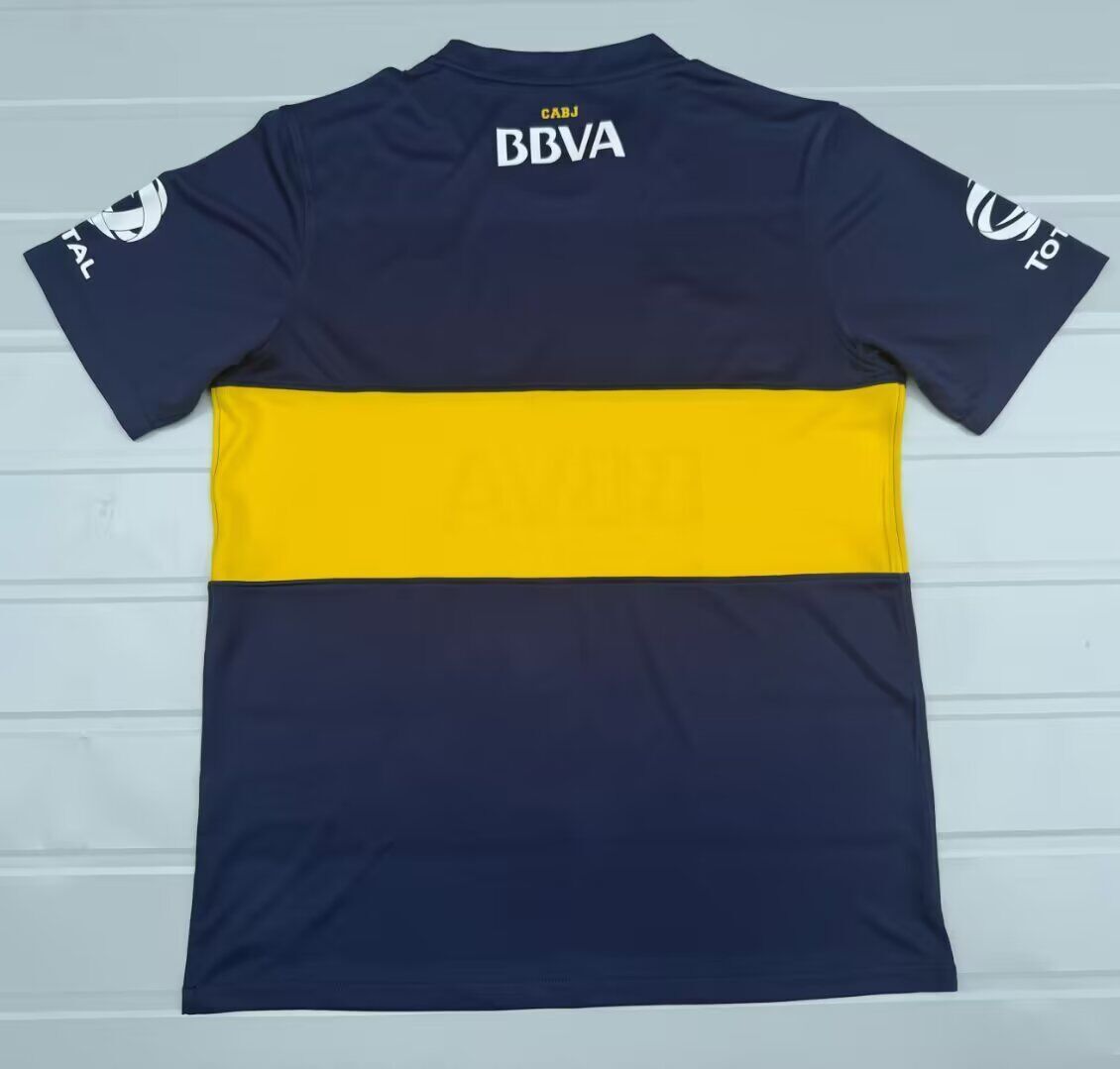 Camiseta Boca 2012/13