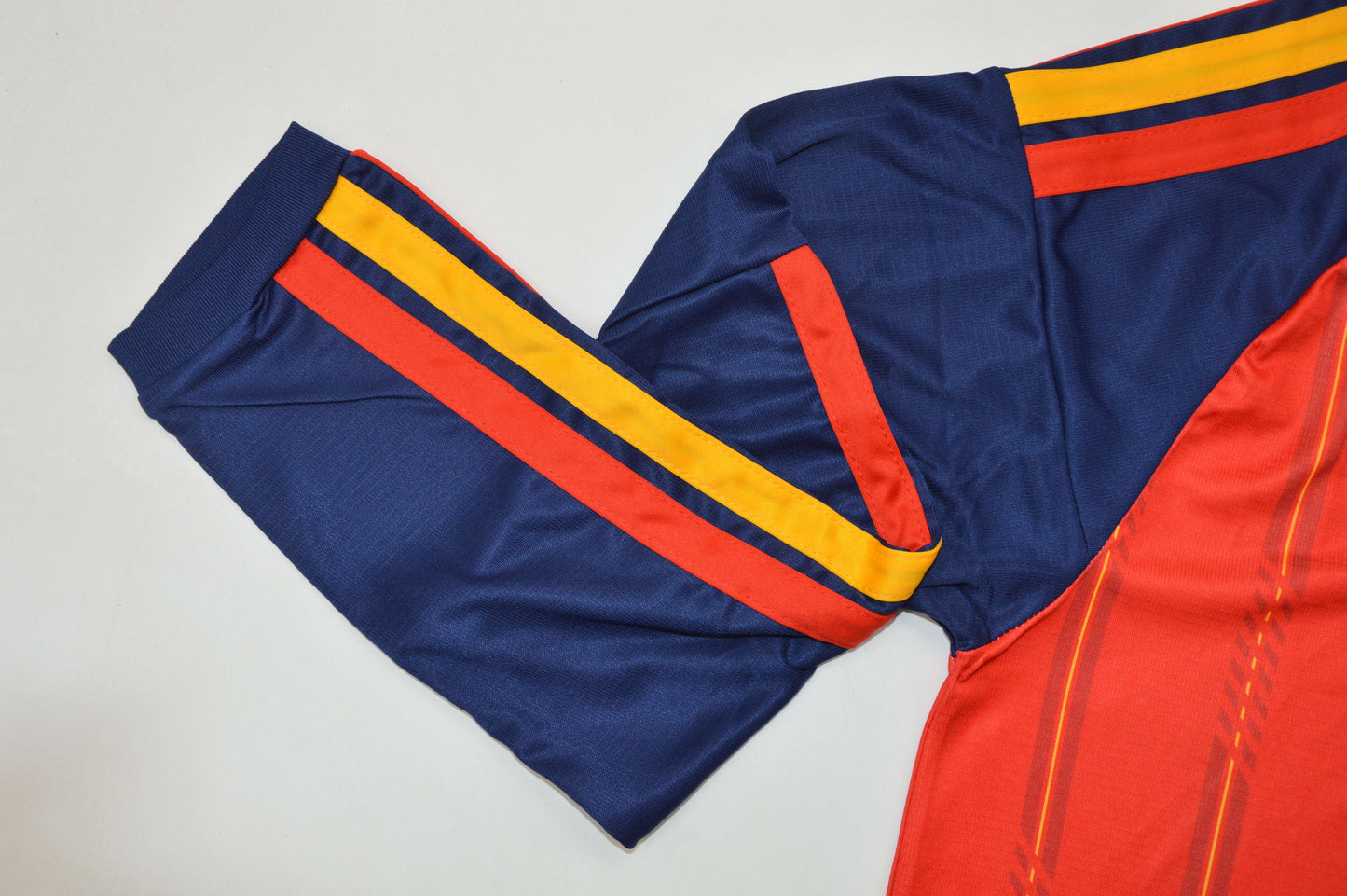 Camiseta de manga larga España Local Mundial 2026