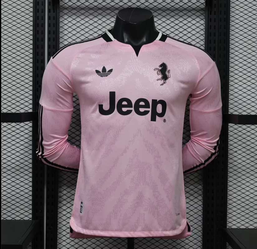 Camiseta manga larga Juventus de Turin 26-27 Visitante (tallas S-2XL) by Cafutshopp