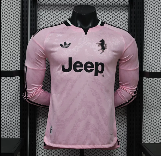 Camiseta manga larga Juventus de Turin 26-27 Visitante (tallas S-2XL) by Cafutshopp