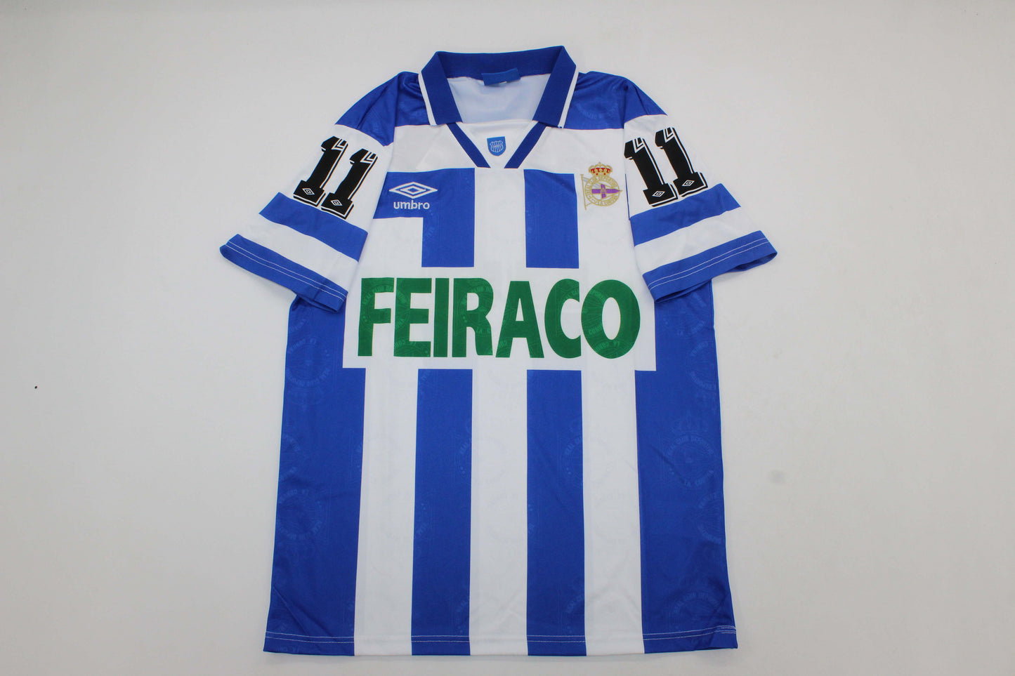 Camiseta Deportivo de la Coruña 1994/95 Retro
