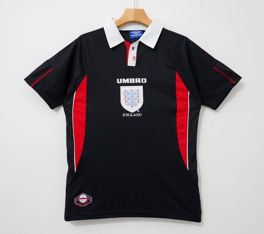 Camiseta Inglaterra 1998 Visitante