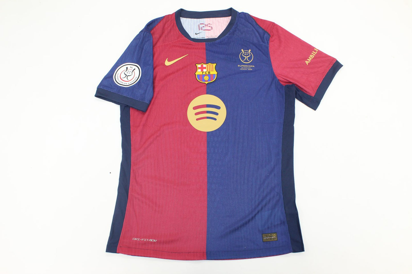 Camiseta Barcelona Supercopa