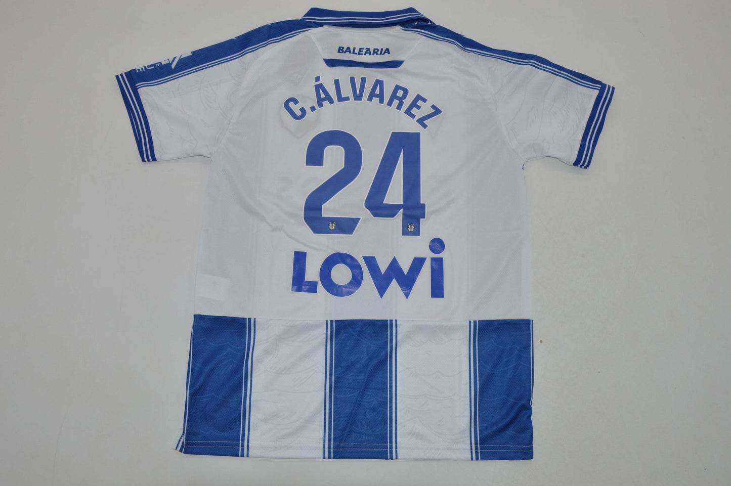 Camiseta Levante 25/26 Visitante