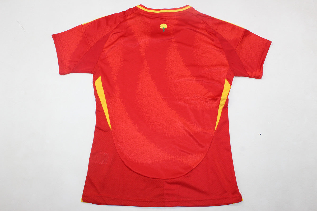Camiseta España Eurocopa 24 version mujer
