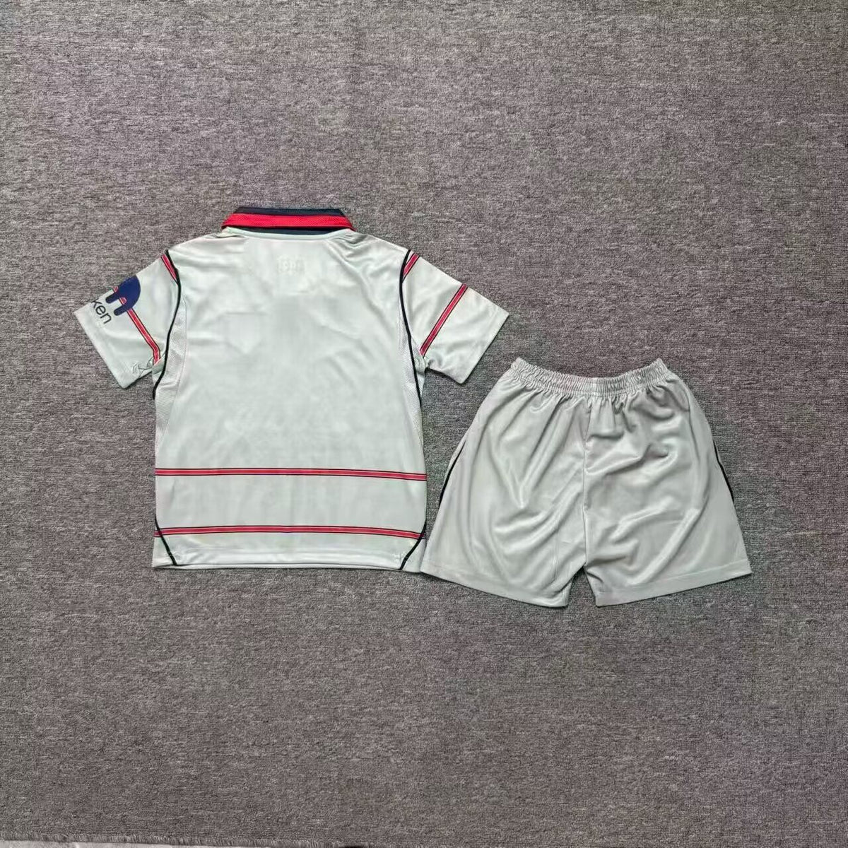 Tercera Equipacion Atletico de Madrid 26-27