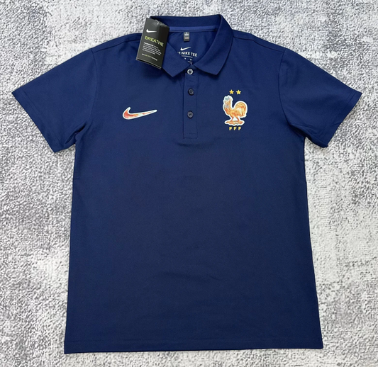 Polos Francia diferenets colores 2026 (tallas M-5XL)