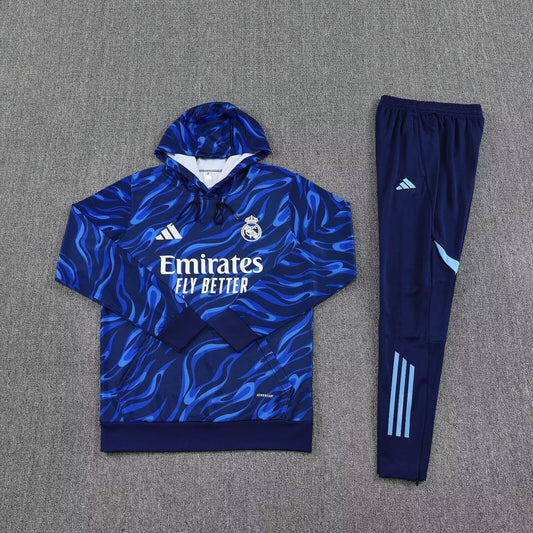 Chandal sudadera Real Madrid 25/26