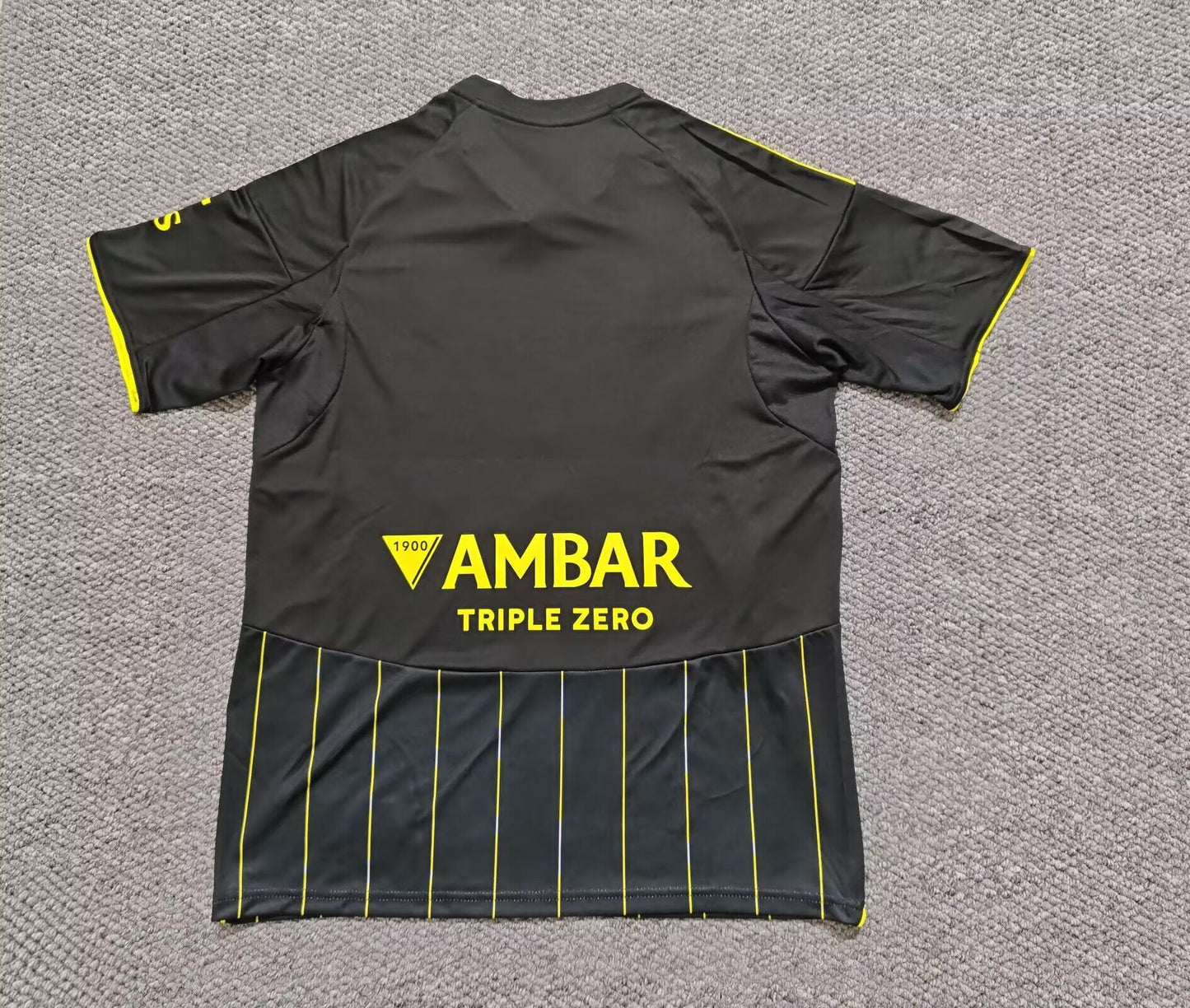 Camiseta Zaragoza 25/26 Visitante