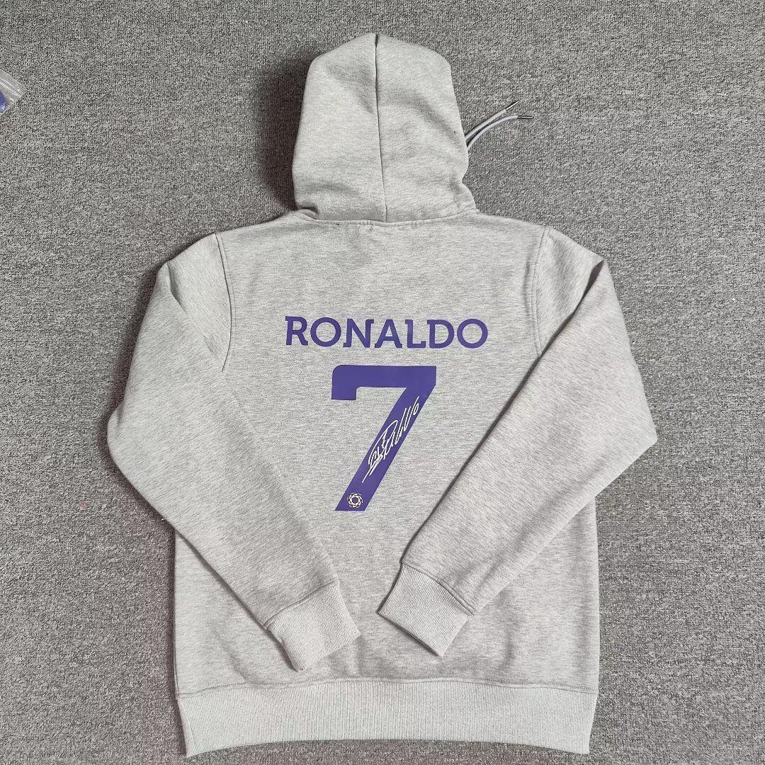 Sudadera Cristiano Ronaldo (diferentes colores)