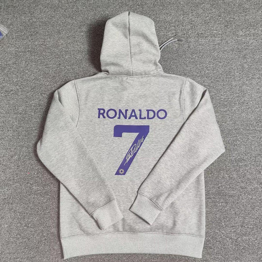 Sudadera Cristiano Ronaldo (diferentes colores)