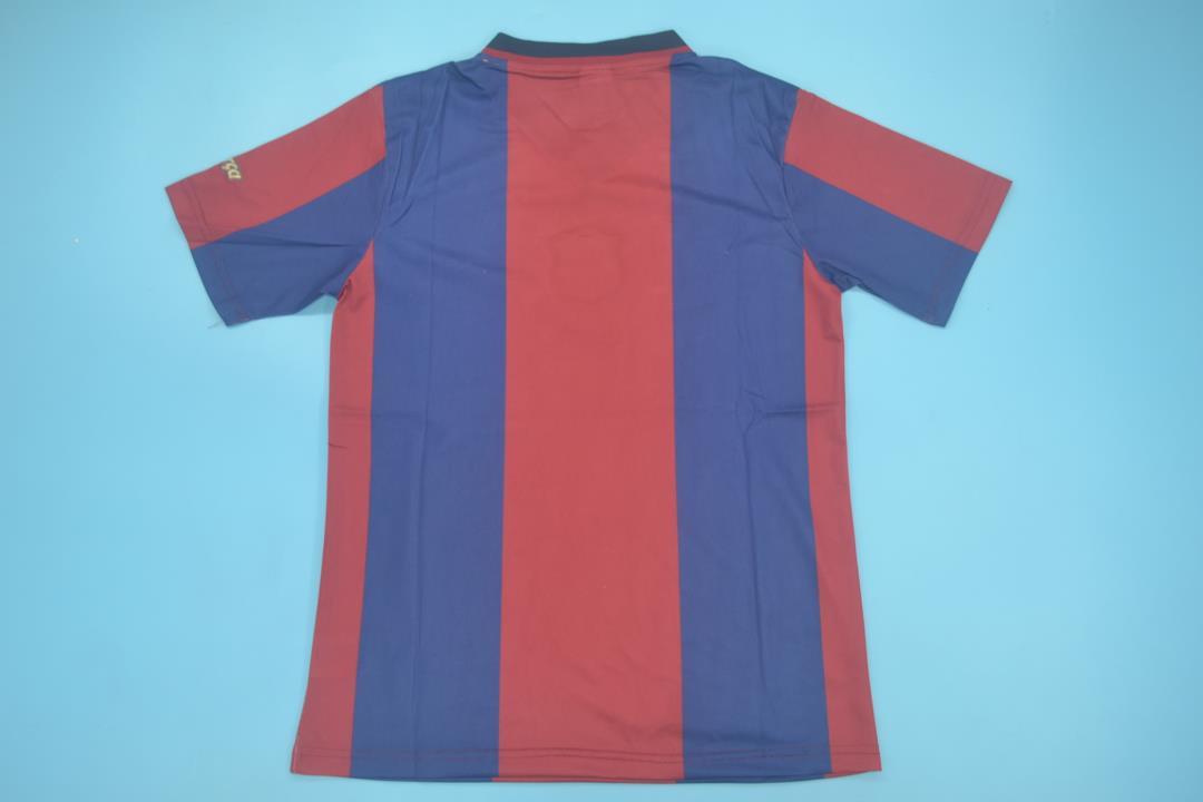Camiseta Barcelona 1998/99 Local (tallas S-2XL)