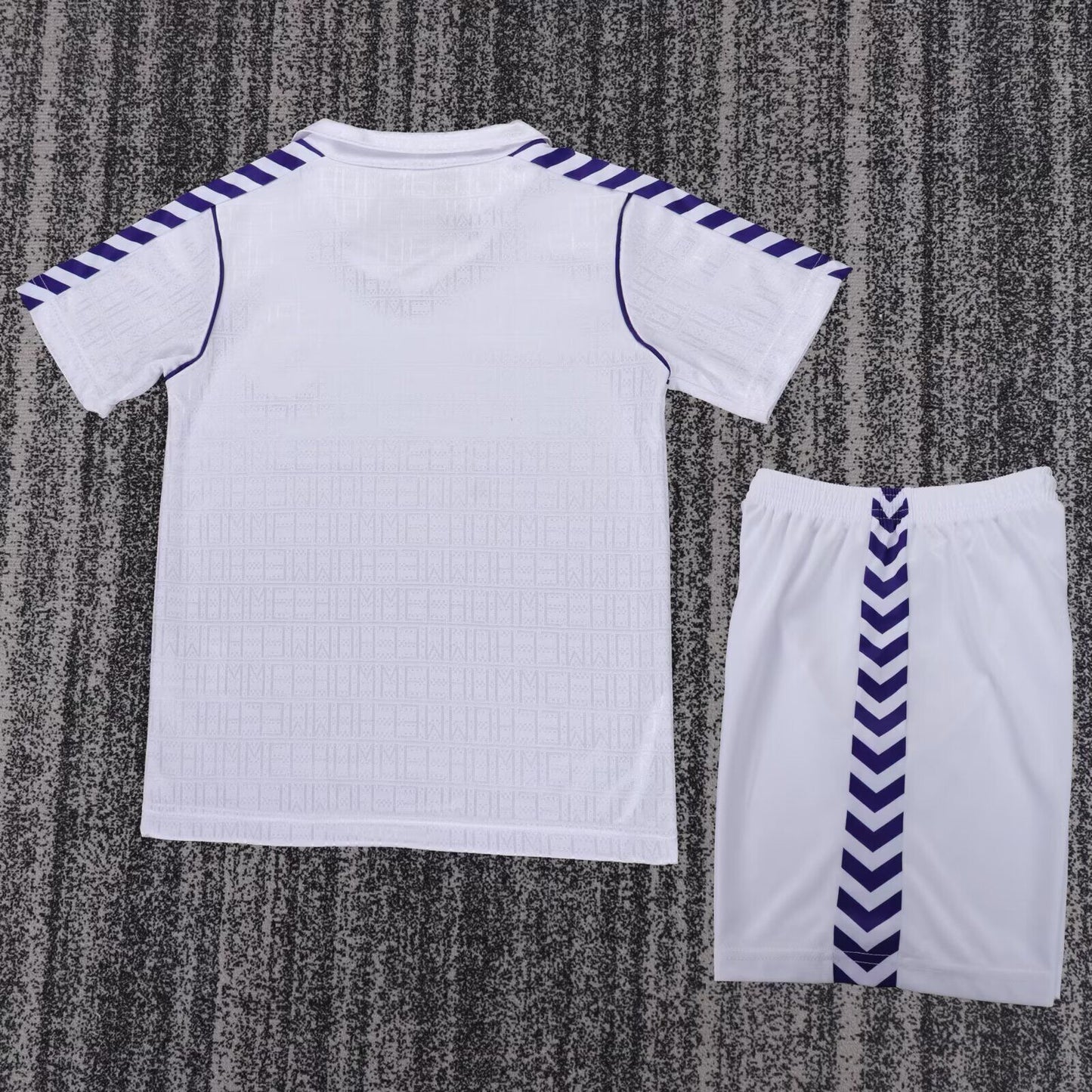 Equipacion Real Madrid 1988-1990