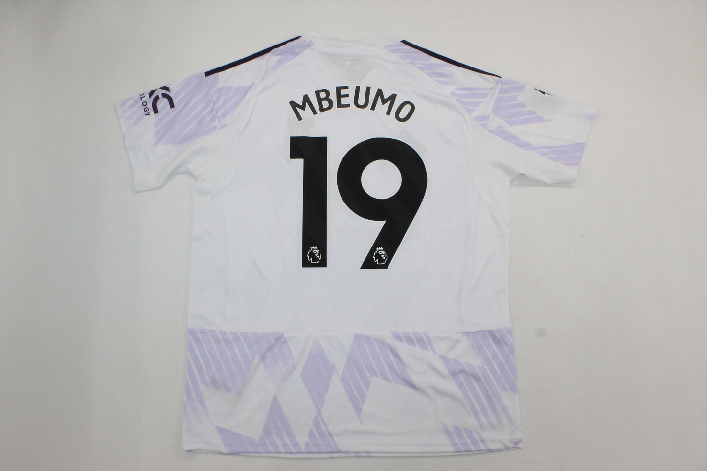 Camiseta Manchester United 25/26 Visitante