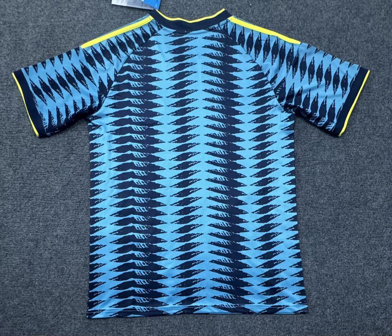 Camiseta Colombia 26 Visitante