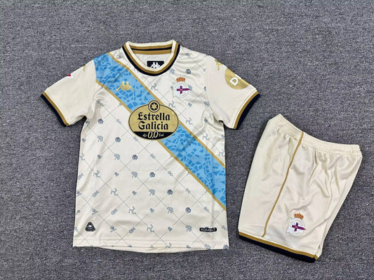 Tercera equipacion Deportivo de la coruña 25/26