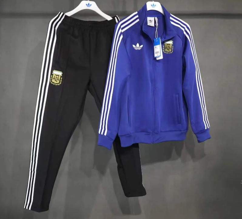 Chandal Argentina 2026 morado Originals (S-XXL)
