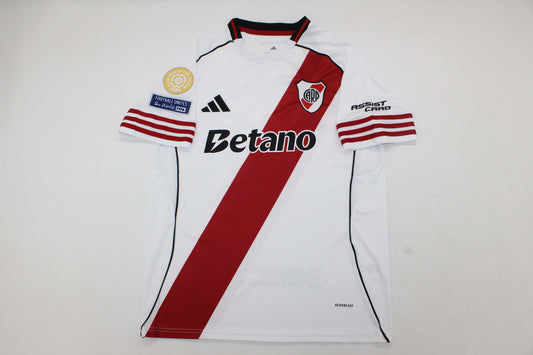 Camiseta River Plate 25/26 Mundial de clubes