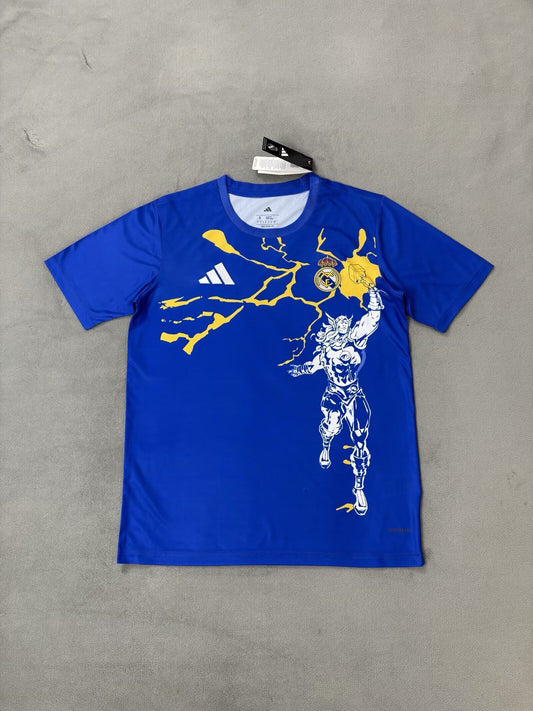 Camiseta Real Madrid especial Marvel