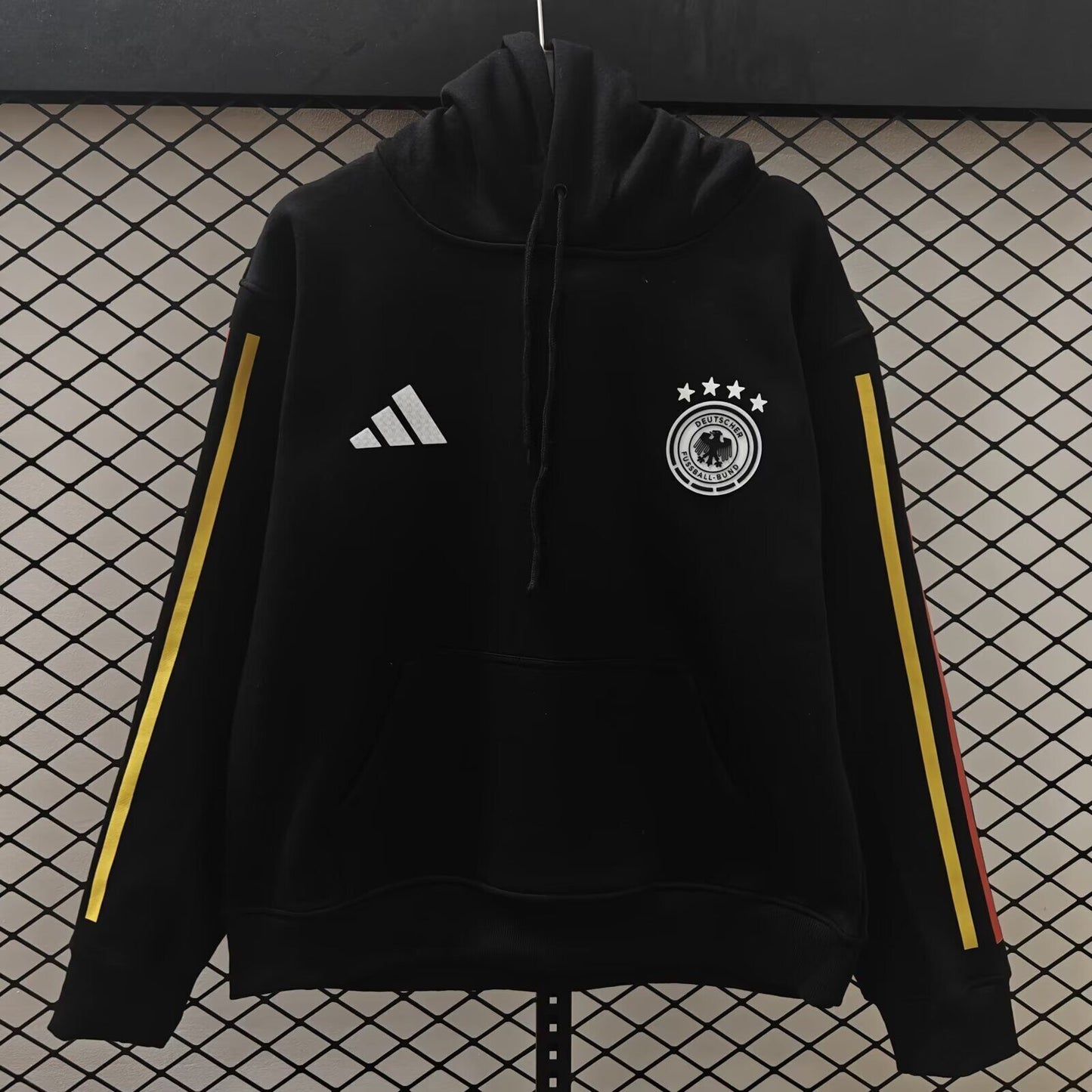 Sudadera Alemania (Solo tallas S-3XL)