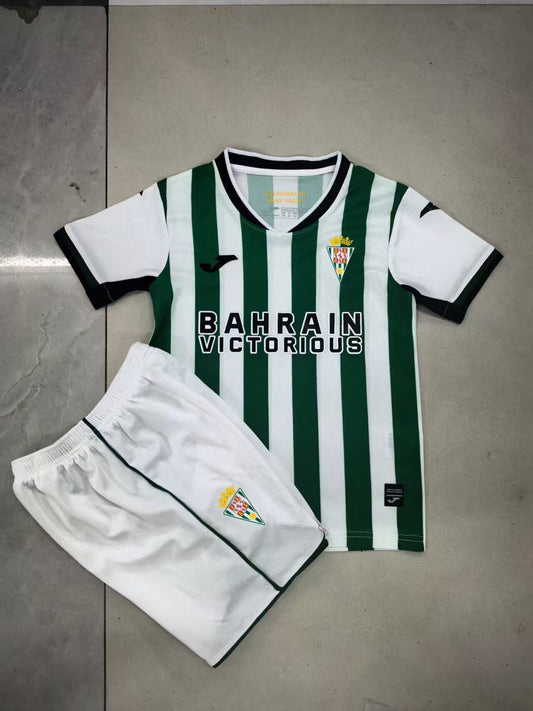 Equipacion Cordoba 25/26 Local
