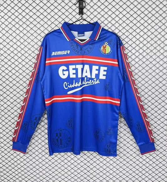 Camiseta de manga larga Getafe 1998/99