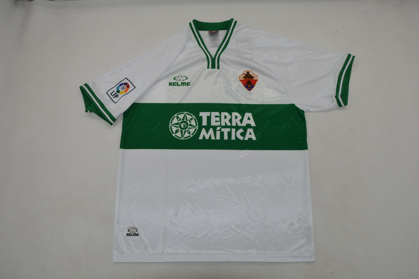 Camiseta Elche 1999/2000
