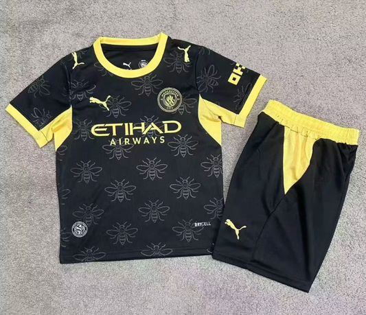 Equipacion Manchester City 26/27 Visitante
