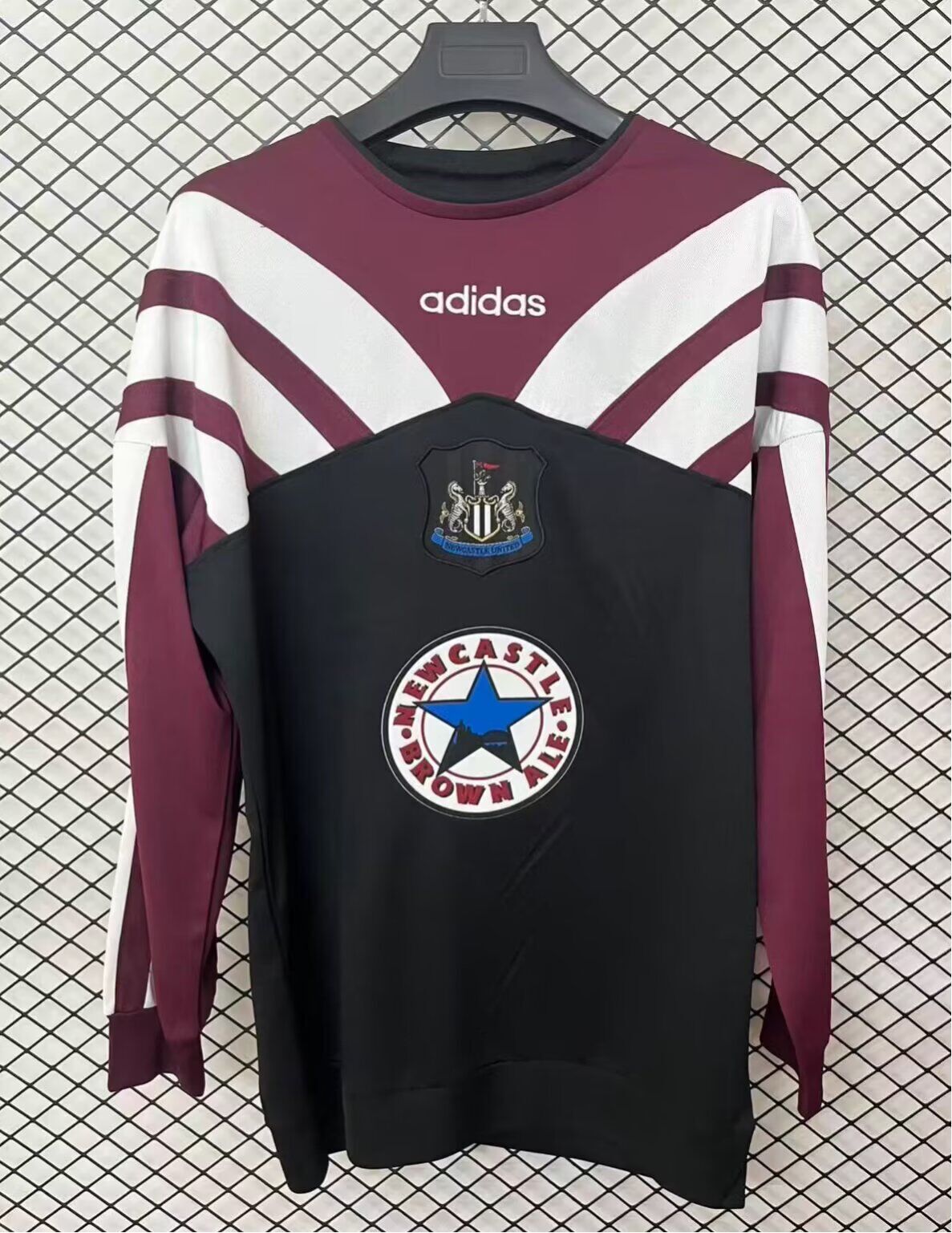 Suéter Newcastle 1996/97 (Solo tallas S-4XL)